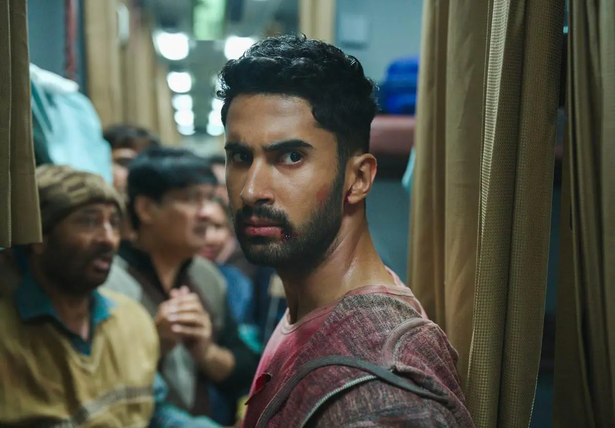 『KILL 超覚醒』場面写真⑭／画像は提供