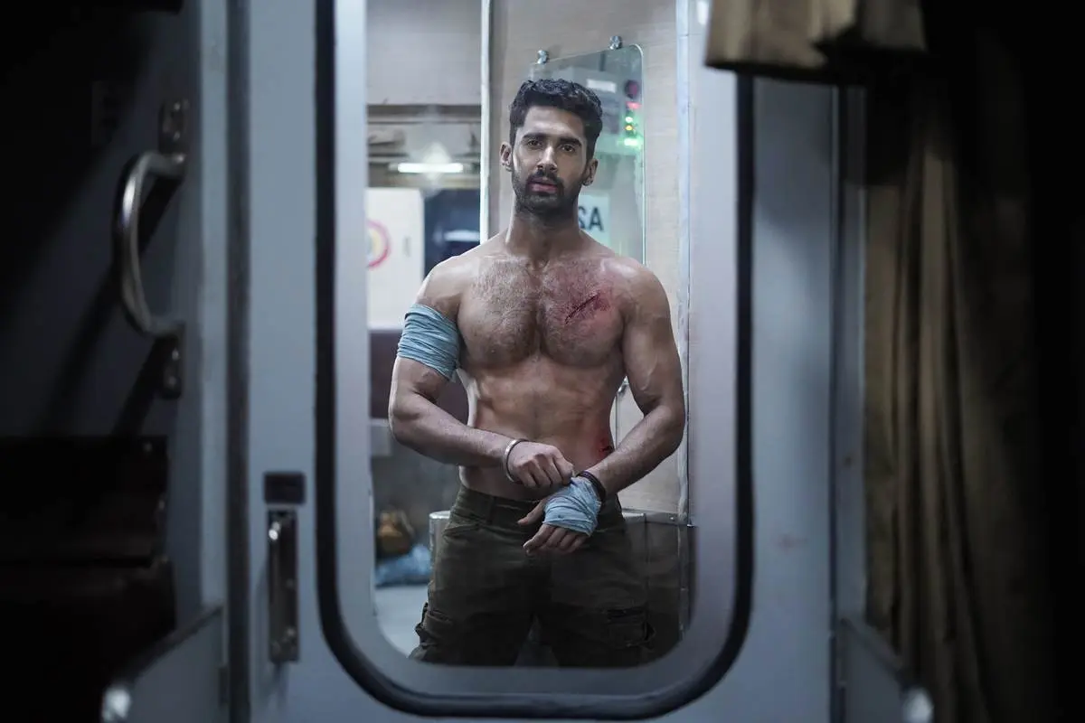 『KILL 超覚醒』場面写真⑧／画像は提供