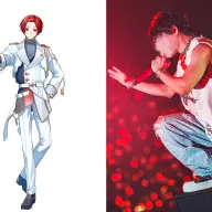 DICE NO.01：りうらさん