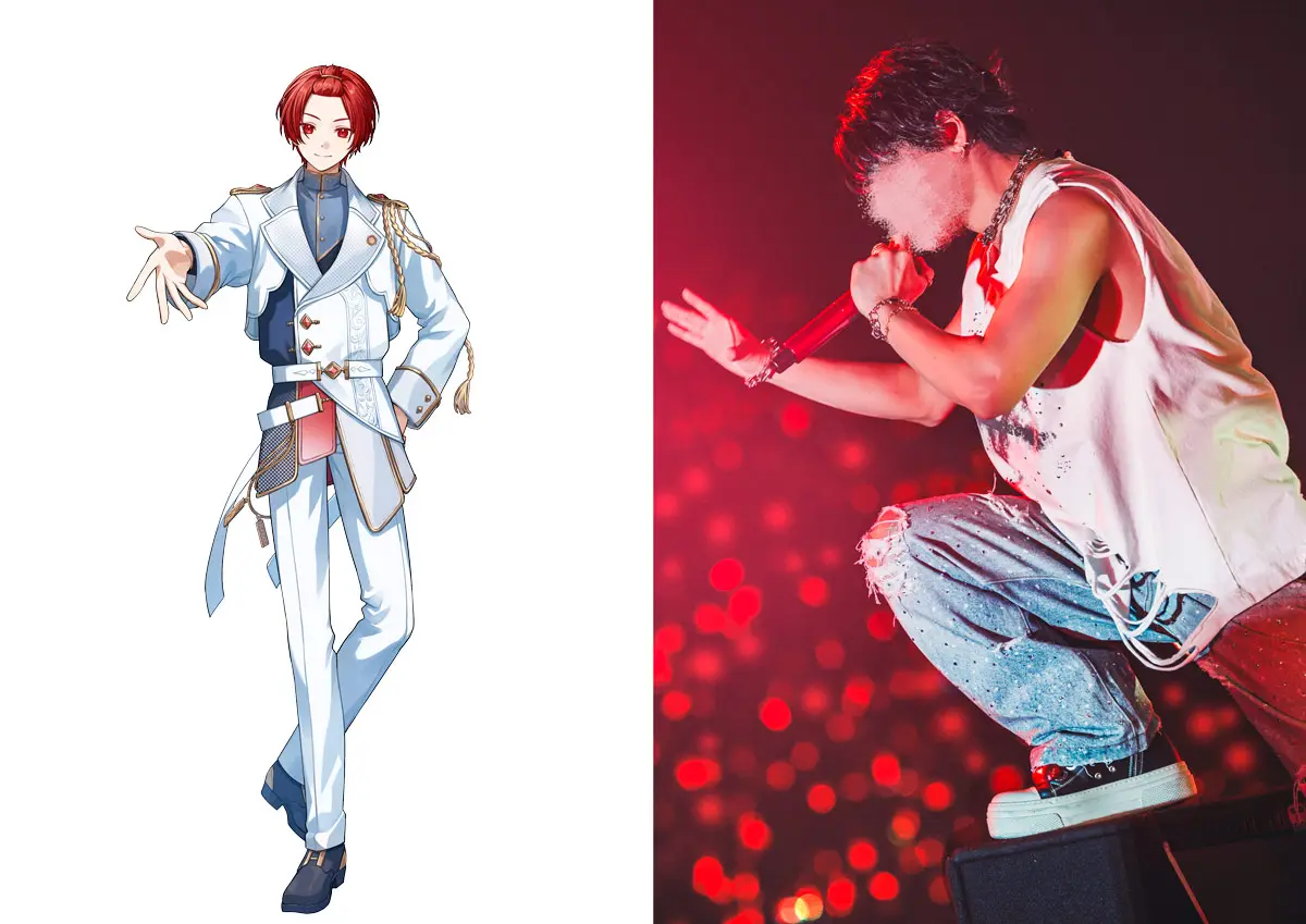 DICE NO.01：りうらさん