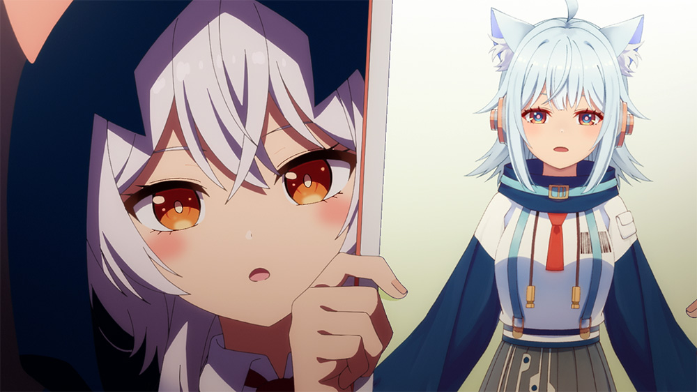 TVアニメ『真夜中ハートチューン』