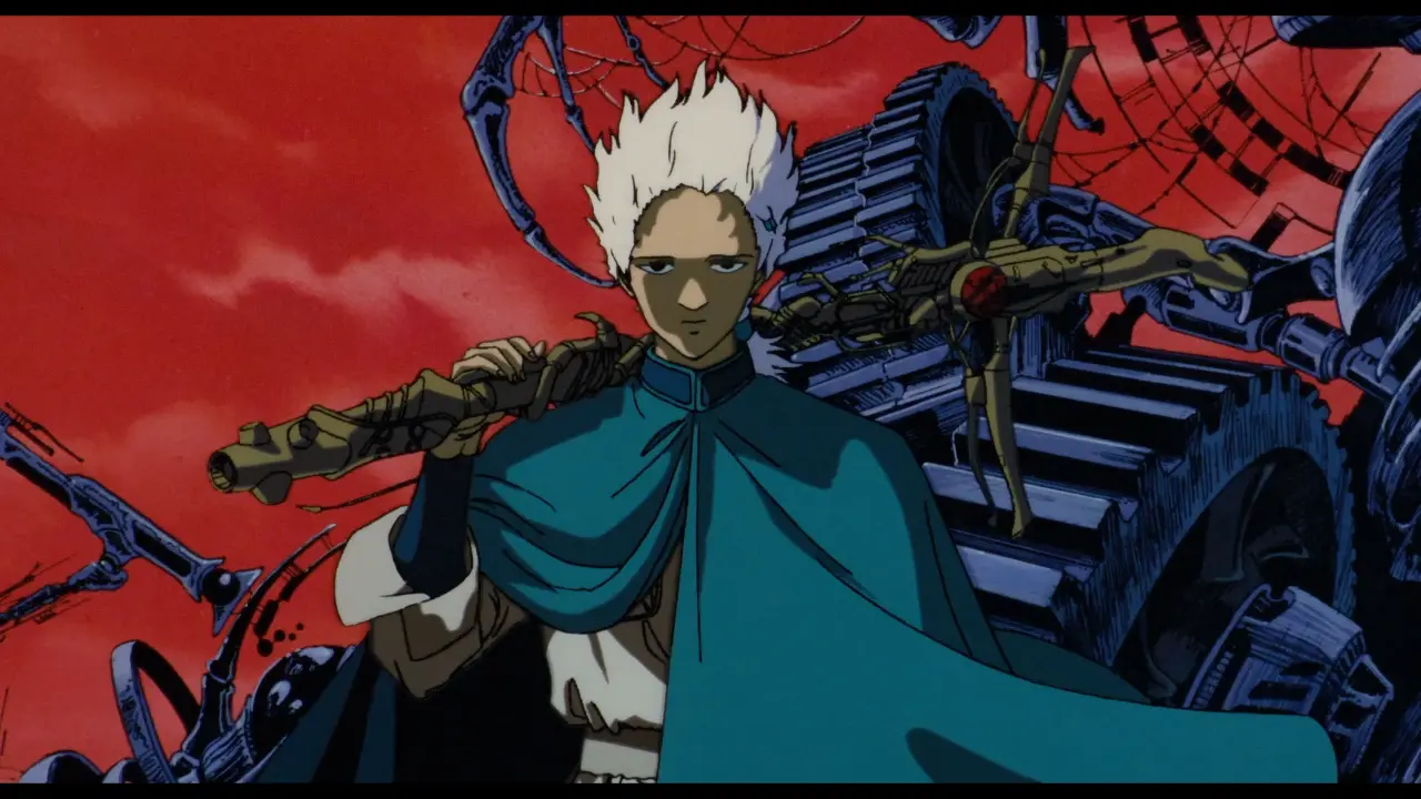 『天使のたまご 4Kリマスター』場面写真