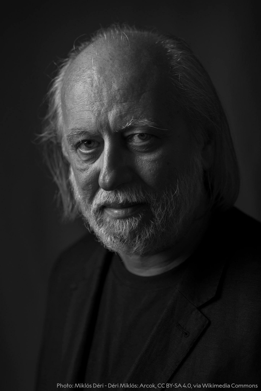 2025年ノーベル文学賞はクラスナホルカイ・ラースロー 代表作は『サタンタンゴ』など