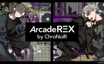 にじさんじChroNoiRが「SNKRDUNK」運営とブランド設立 原宿でポップアップも開催