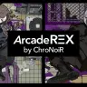 設立が発表されたアパレルブランド「Arcade REX by ChroNoiR」