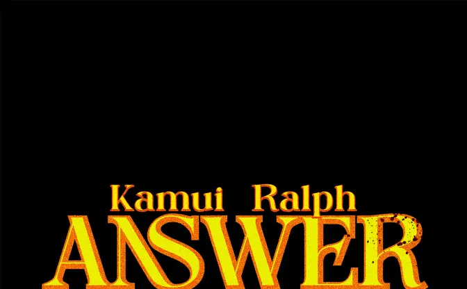 Kamui×Ralph、初コラボ曲「Answer」リリース　激しいビーフを経て共演が実現