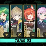 「KZHCUP in League of Legends」チーム3／画像は葛葉さんの配信から