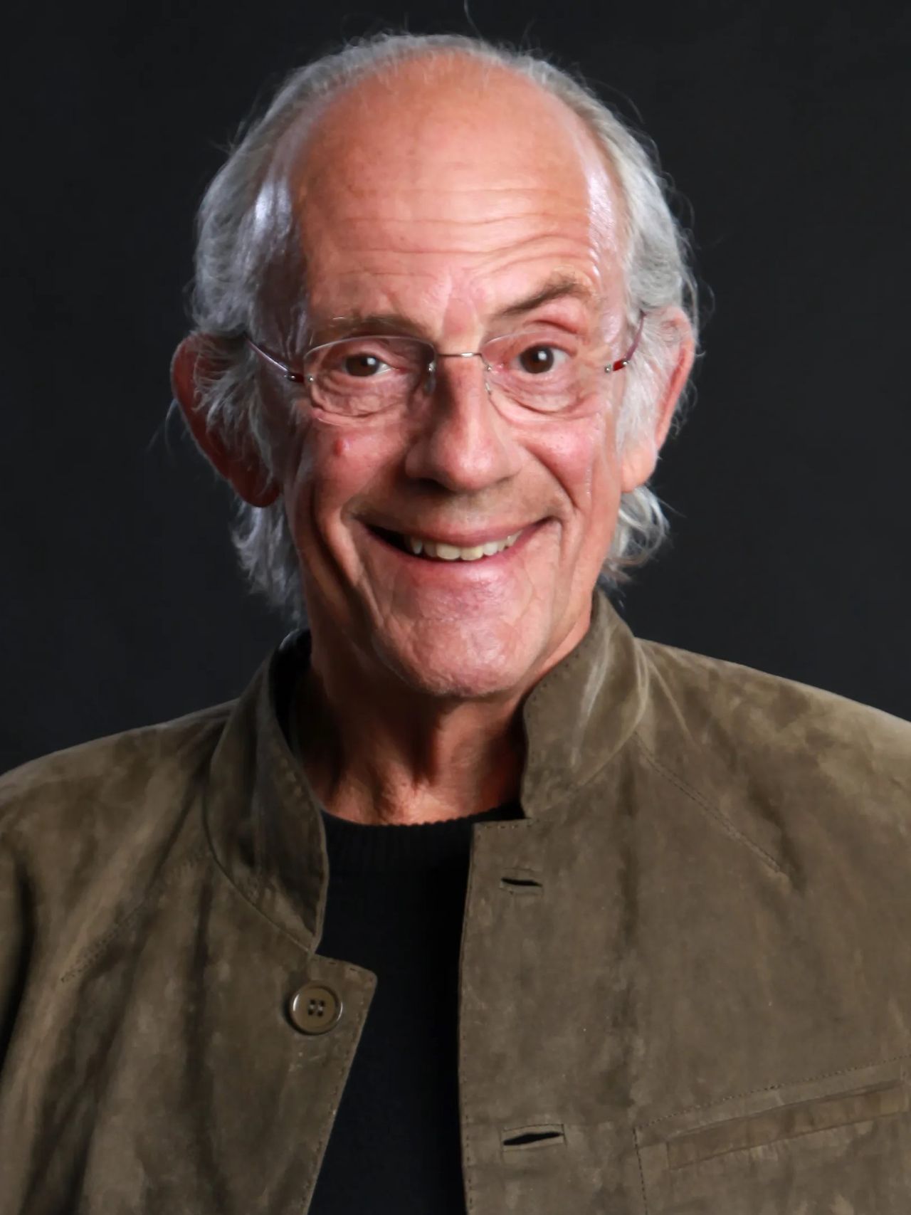 クリストファー・ロイドさん