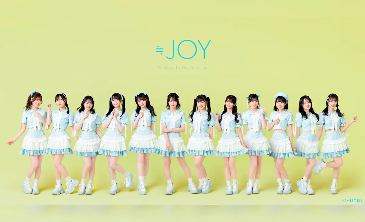 ≒JOY