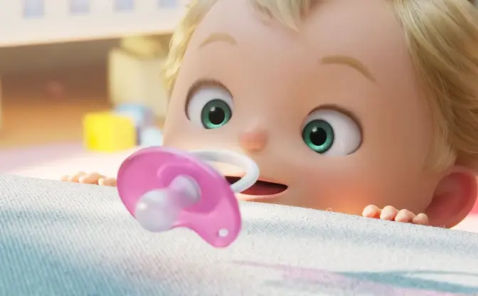 任天堂、謎の3Dアニメを突如公開 「ピクミン新作か？」と考察飛び交う