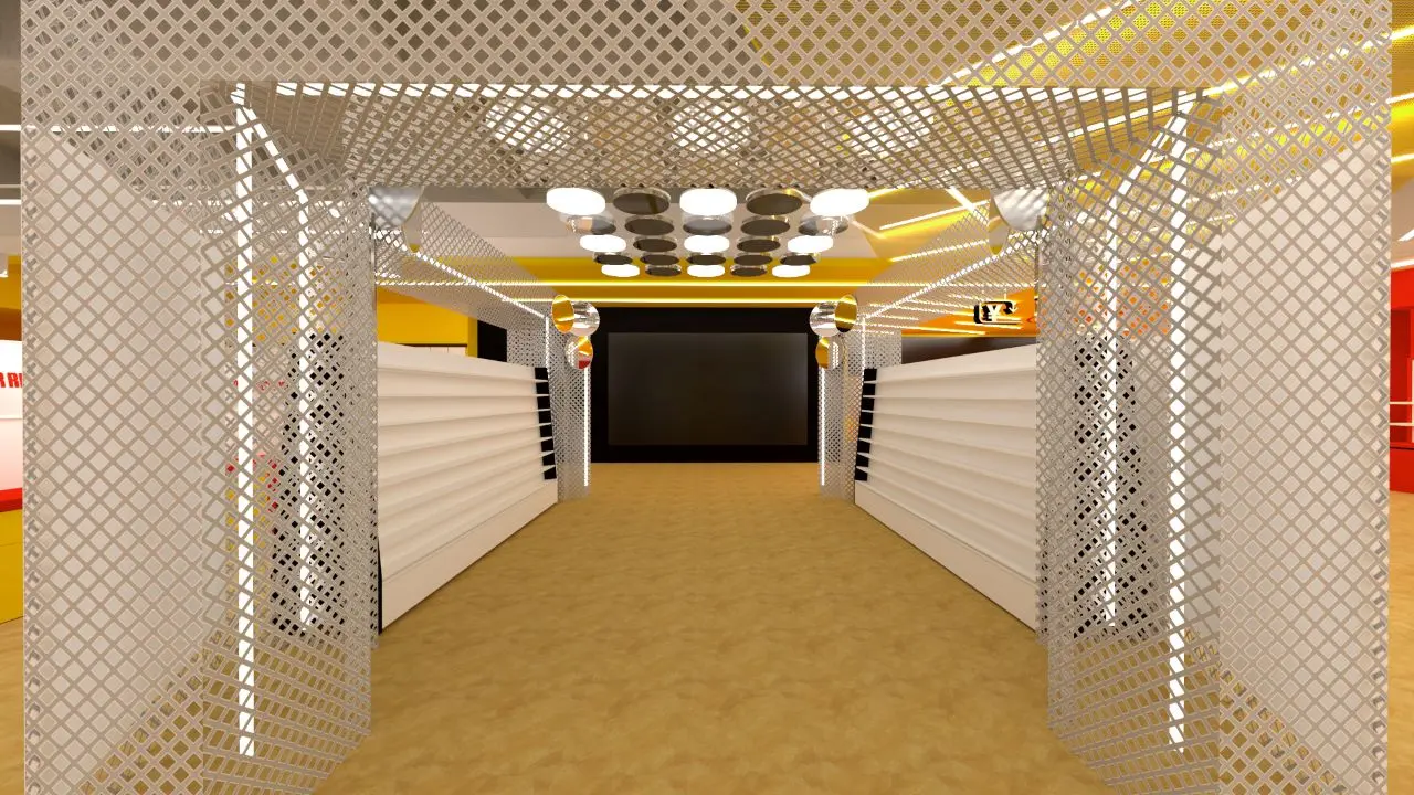 ウェルカムゲート