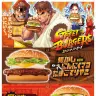 ストリートファイター×マクドナルドコラボ「ストリートバーガーズ」メイン画像