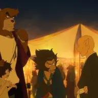 『バケモノの子』