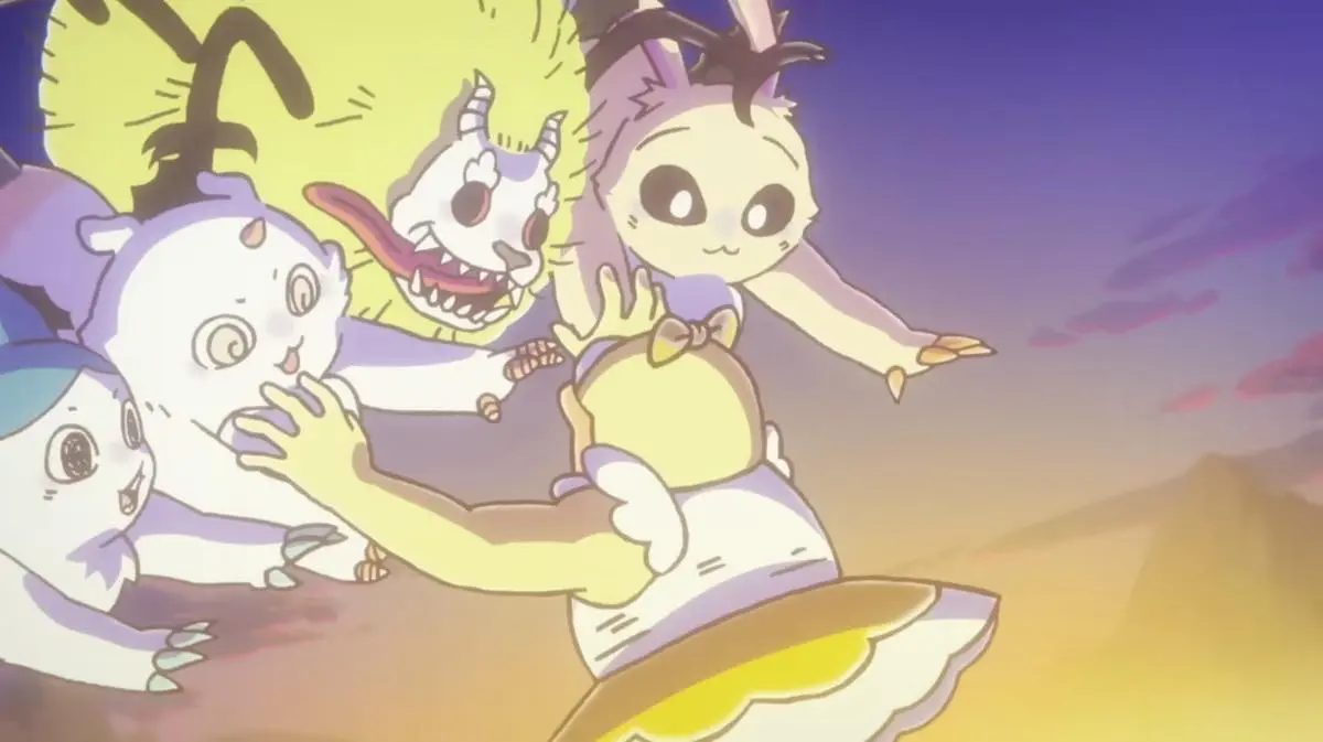 「マジカルシンドローム」の一場面12