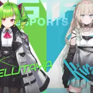 SCARZ運営・XENOZとビクターエンタテインメントによるVTuberプロジェクト「MeSTAGE」／画像は<a href="https://www.scarz.net/news/25101501/" target="_blank">SCARZ公式サイト</a>より