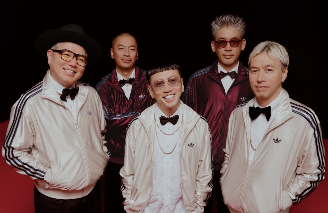 SLYMEさん専用 RIP SLYMEとadidas Originalsが16年振りにタッグ！ABC-MART限定