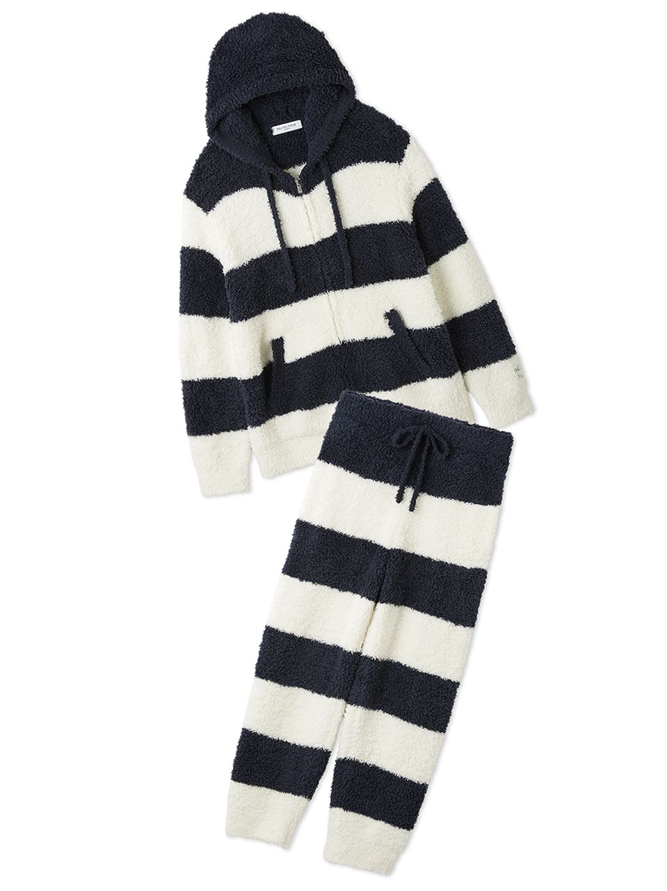 「gelato pique」冬の新作ルームウェアコレクション「GELATO 2BORDER SERIES」