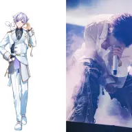 DICE NO.03：初兎（しょう）さん