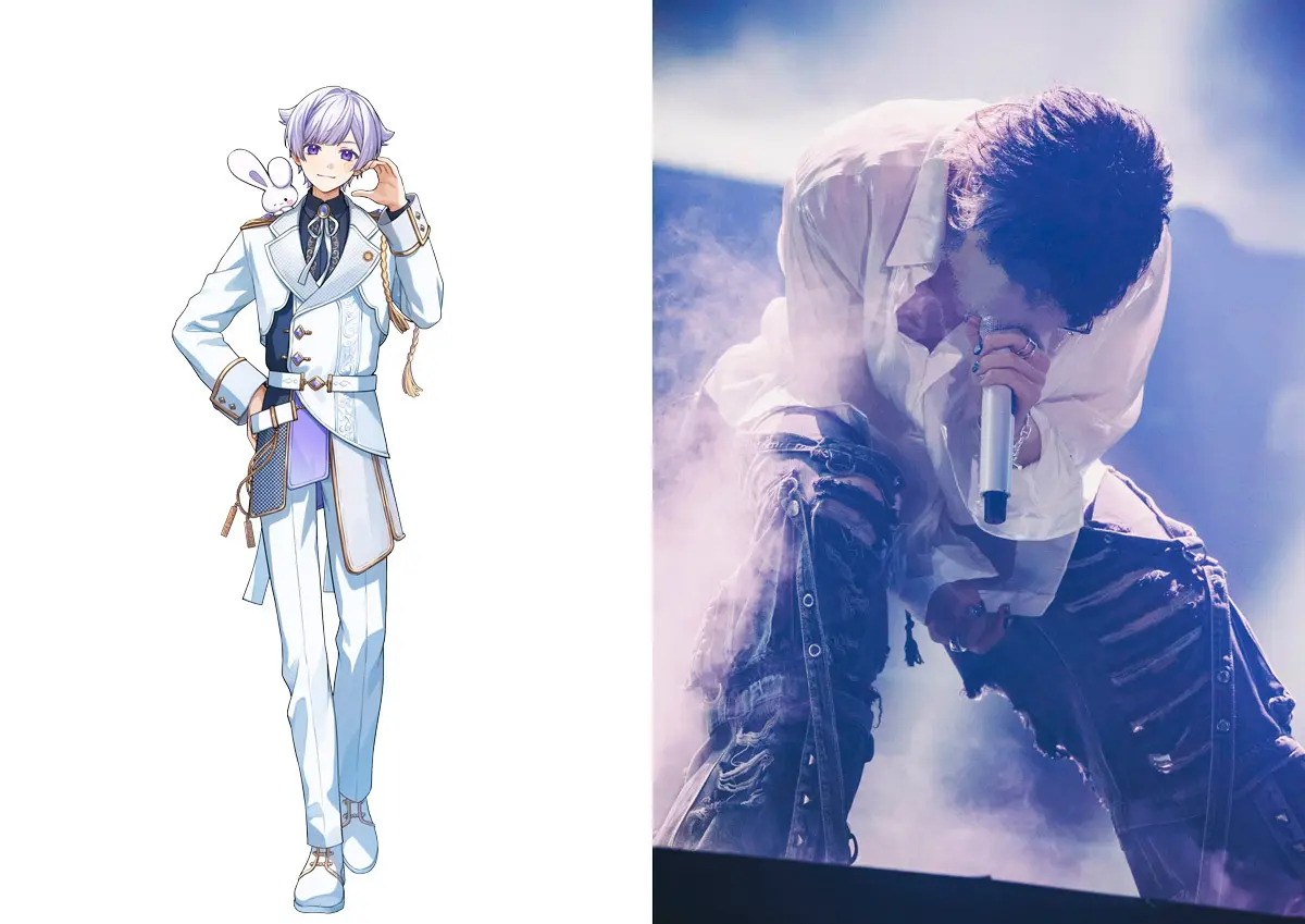 DICE NO.03：初兎（しょう）さん