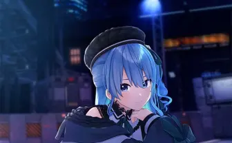 ホロライブ星街すいせい、TVアニメ『真夜中ハートチューン』OP主題歌を担当