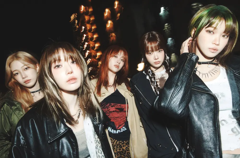 LE SSERAFIM／(P)&(C) SOURCE MUSIC