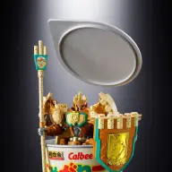 「超合金 じゃがりこキング」展示例