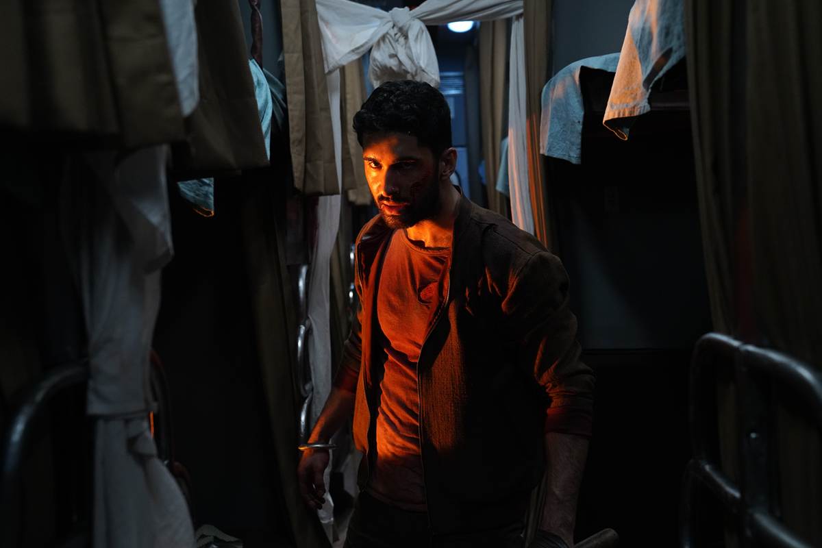 『KILL 超覚醒』場面写真②／画像は提供