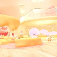 「BURGER PRINCESS」2階・チーズルーム／筆者撮影