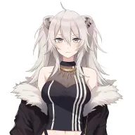 獅白ぼたんさん