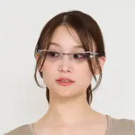 「HUNTER×HUNTER ゲンスルーのサングラス」着用イメージ