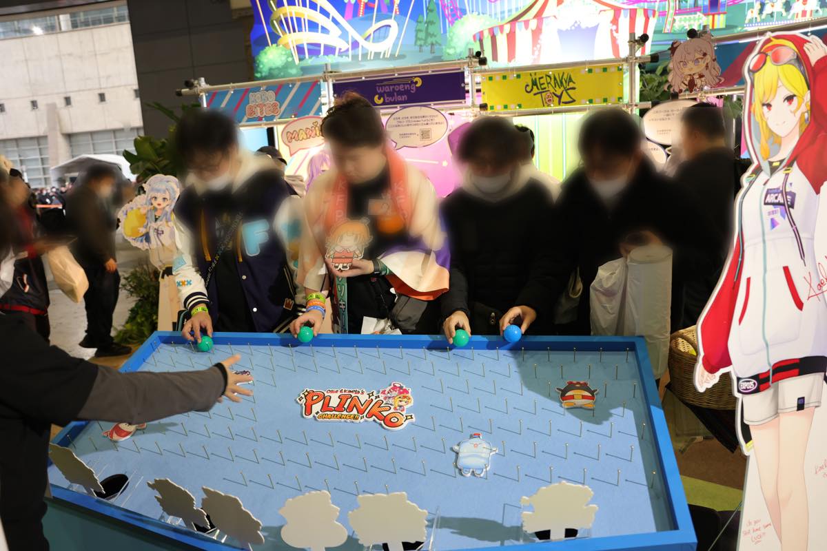 「hololive SUPER EXPO 2025」の様子5