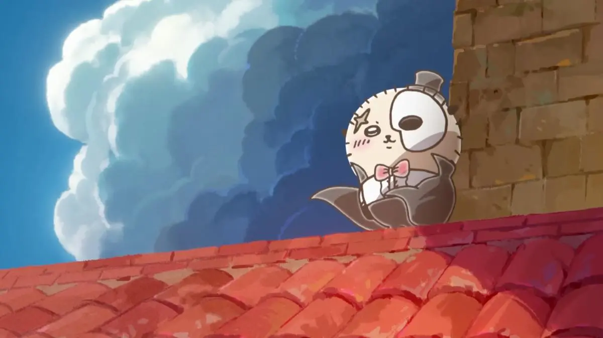 「マジカルシンドローム」の一場面5