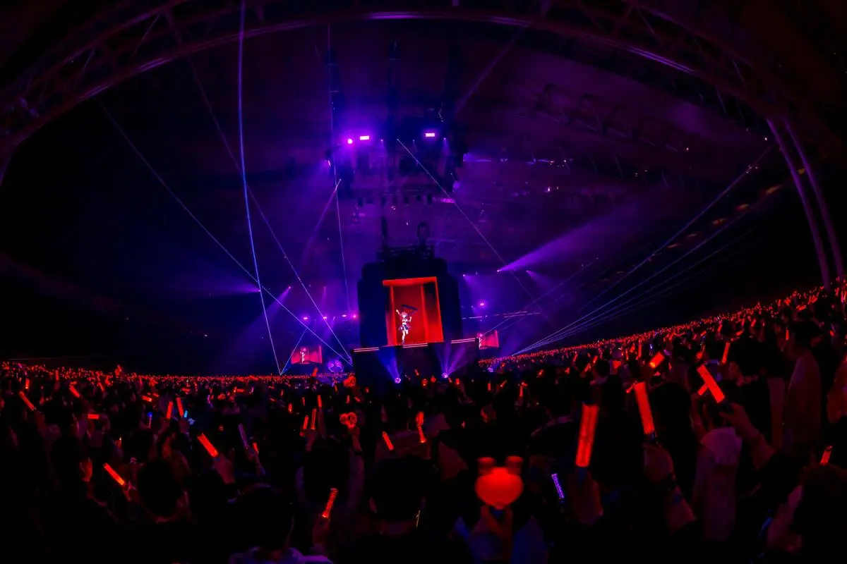 「hololive 6th fes. Color Rise Harmony DAY1」18