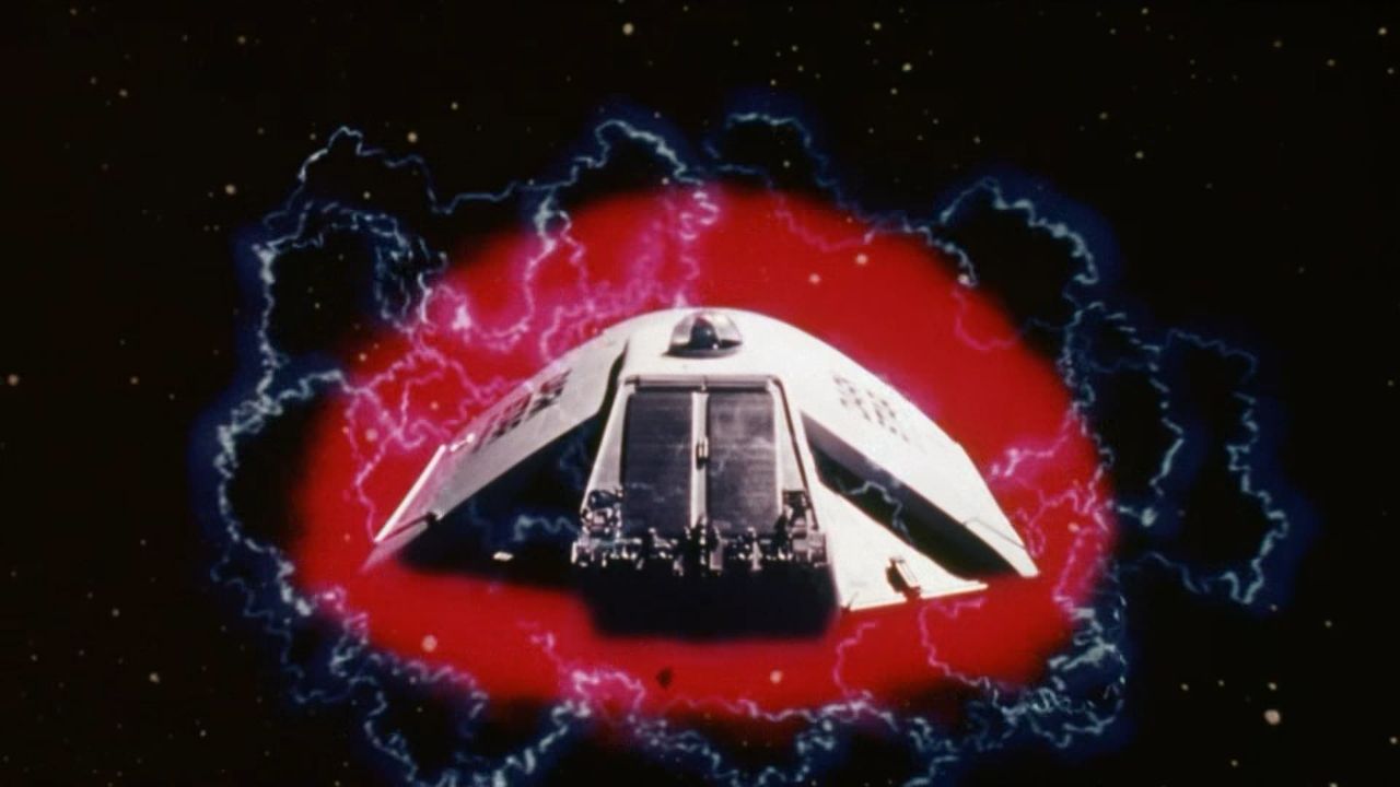 映画『ダーク・スター』場面写真