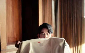 俳優／柔術家の岡田准一、道着を発売「ブラジリアン柔術に貢献できれば」