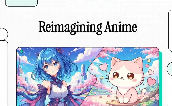 Googleの生成AI「NotebookLM」資料要約機能に美少女イラスト風のスタイルが登場