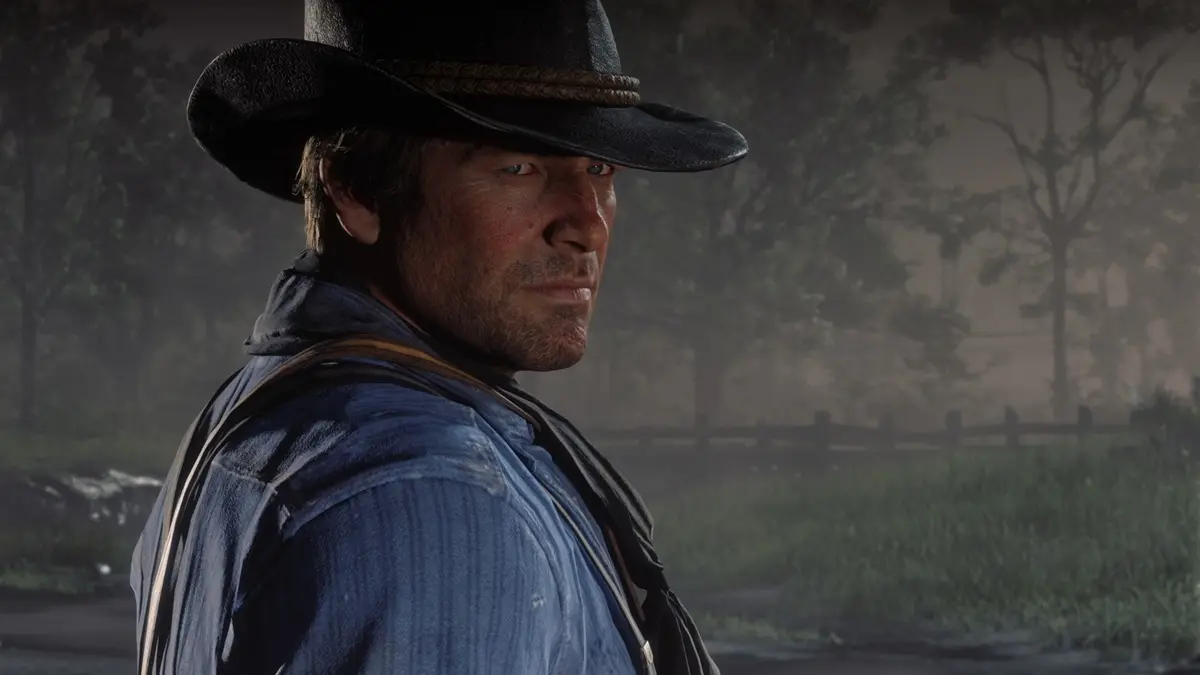 『Red Dead Redemption 2』