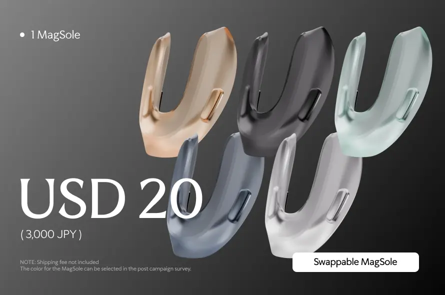 MagSoleの予定価格