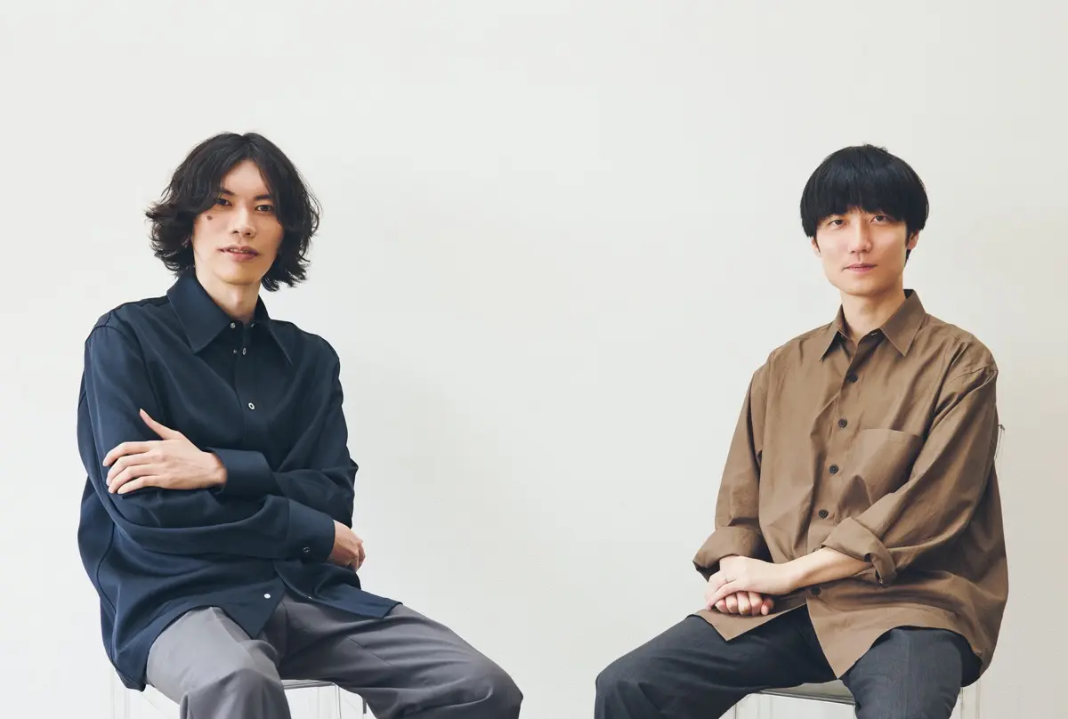 米津玄師さんと奥山由之さん