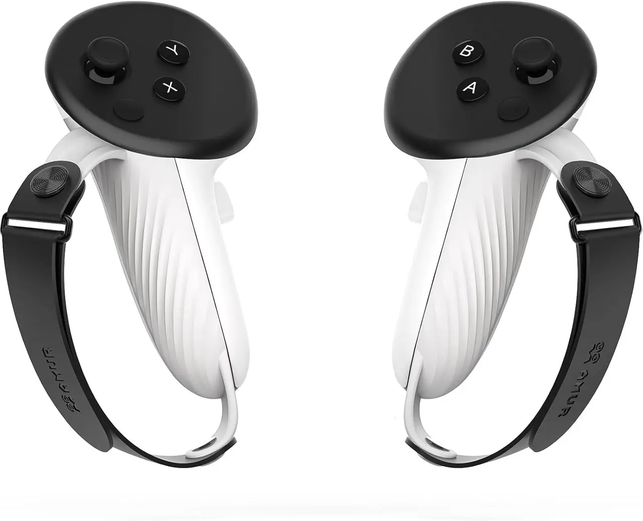 AMVR Meta Quest 3・3Sコントローラー向けグリップパーツ