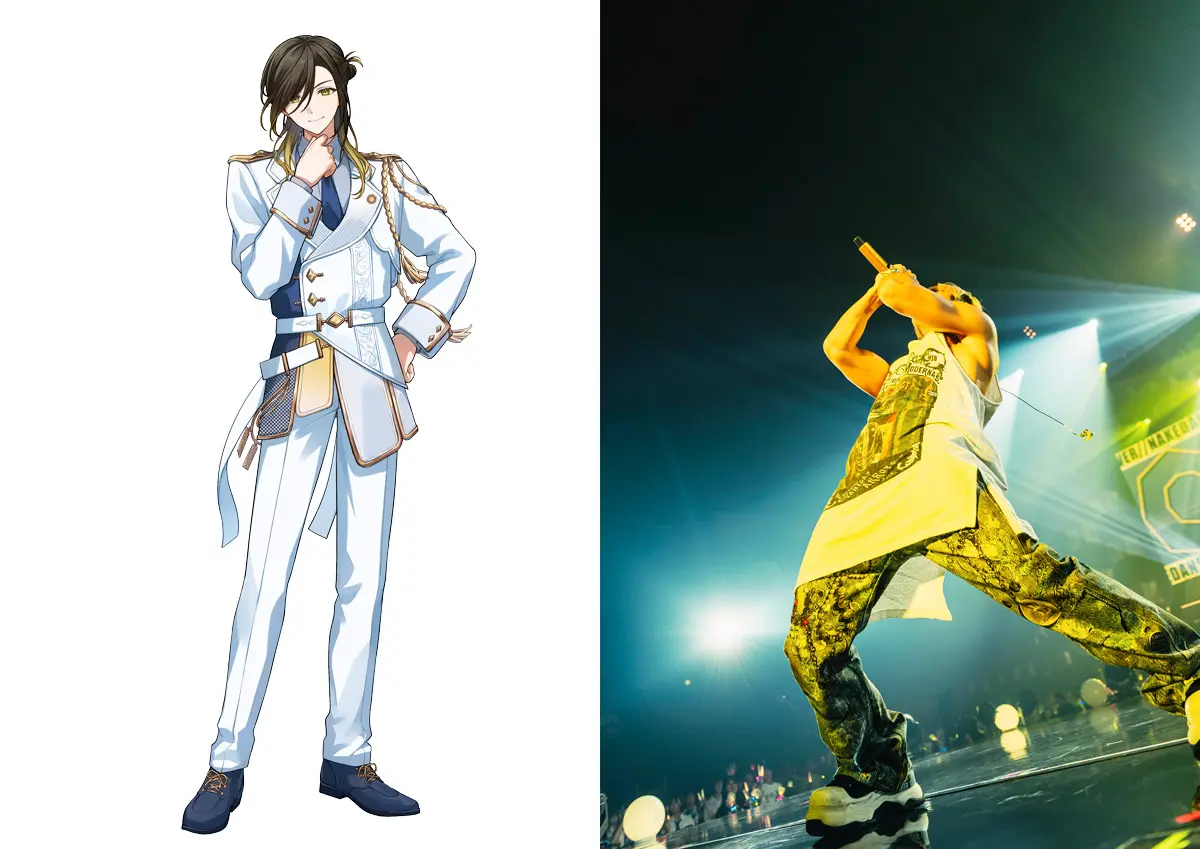 DICE NO.06：悠佑（ゆうすけ）さん