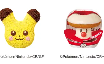 ミスド×ポケモンコラボ、もふもふピカチュウやタマゲタケが登場