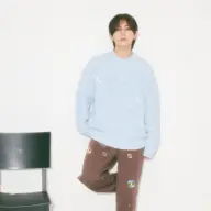 山田涼介さんのgelato pique着用カット2