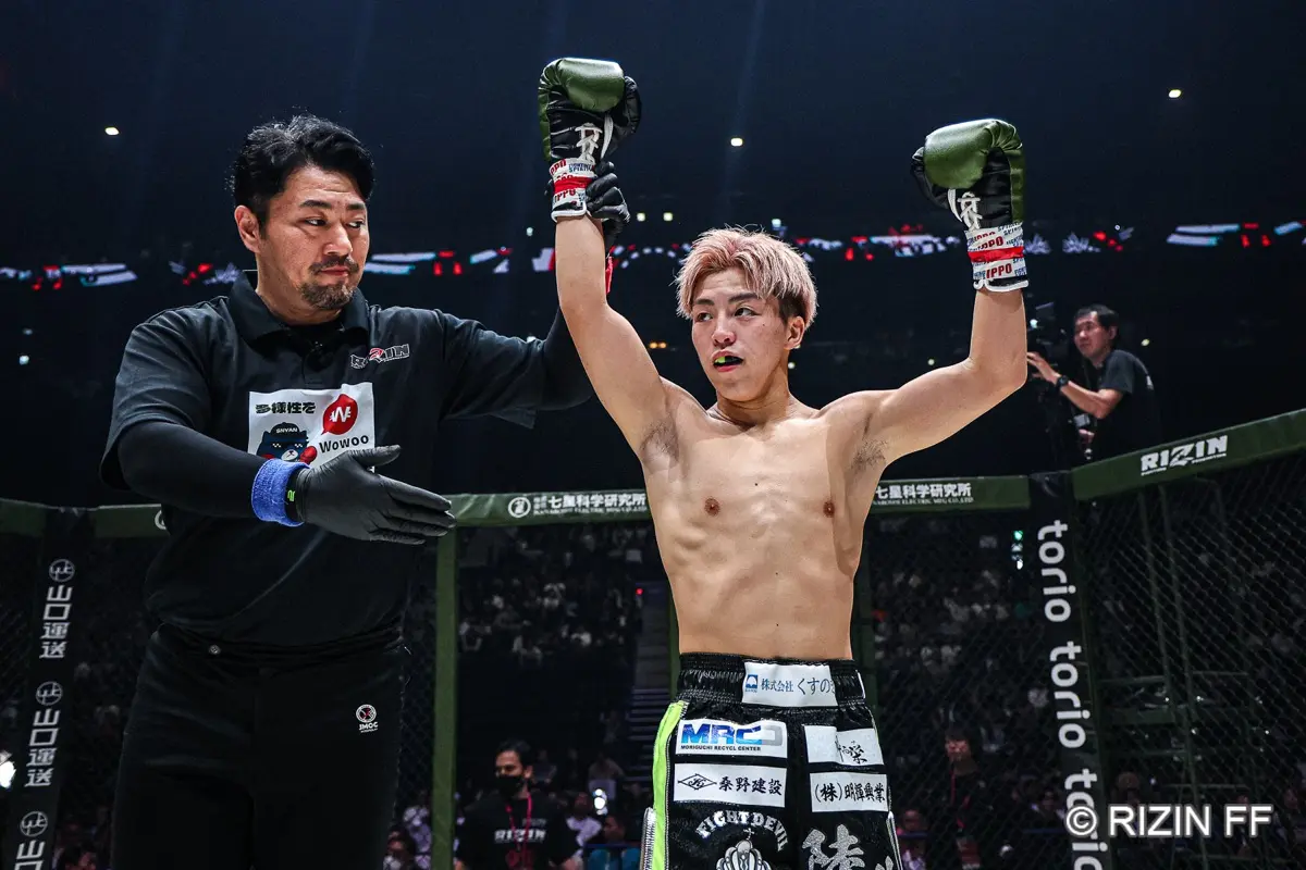 KING陸斗 vs. 水野夢斗2