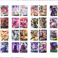 「Exceed Rampage」リーダーカード一覧