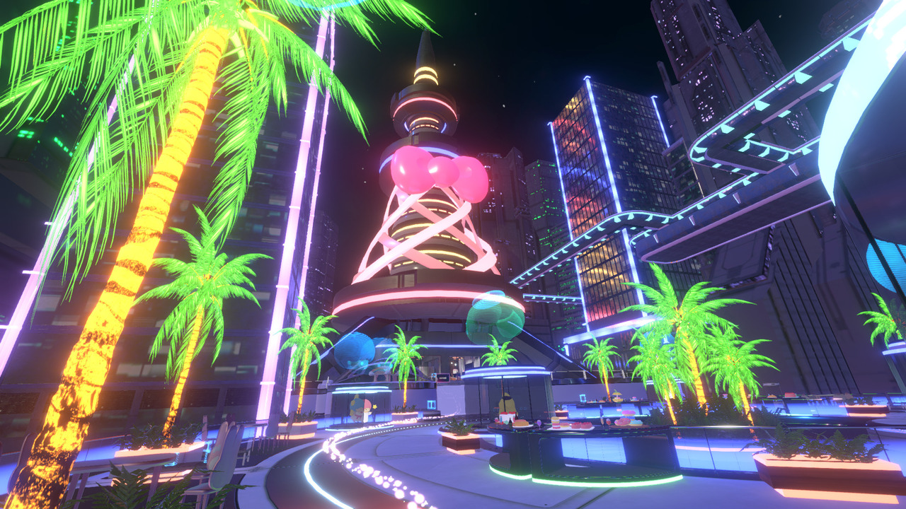 「VIRTUAL PURO STUDIO」