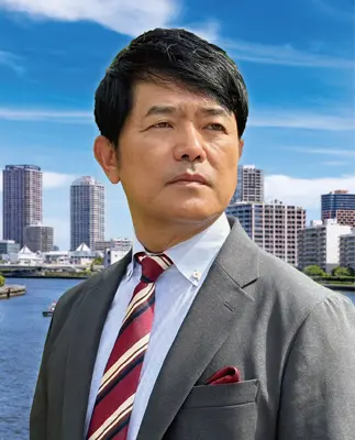 元千葉県警警部で現在は詐欺・横領等知能犯事件専門家の森透匡さん