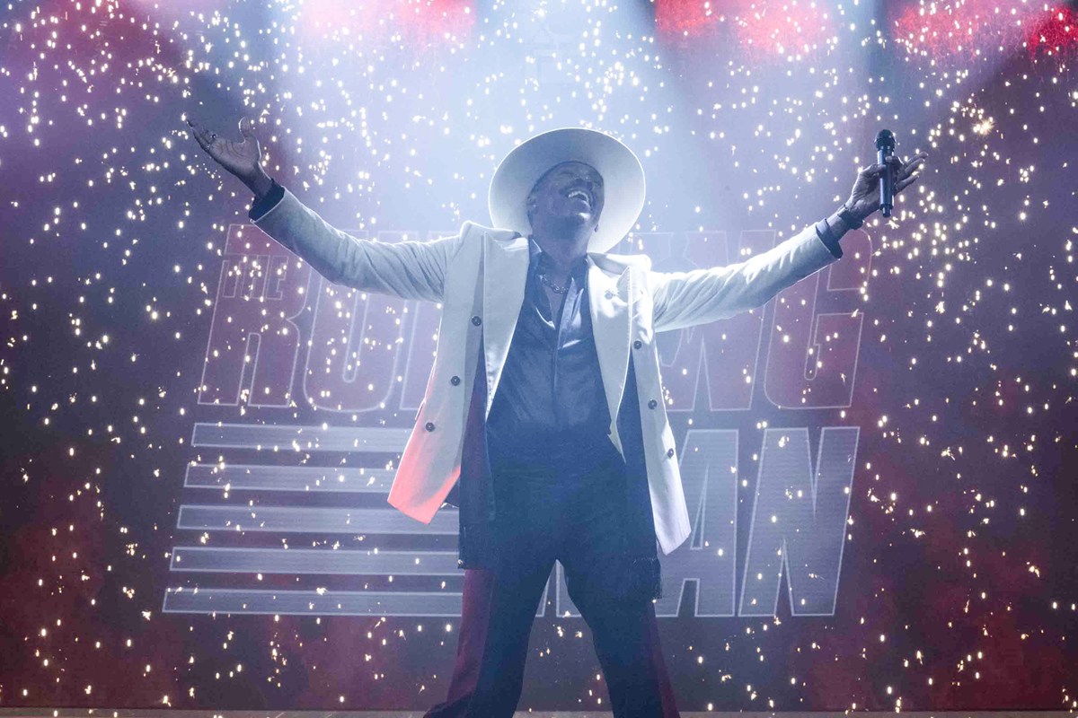 映画『ランニング・マン』場面写真5