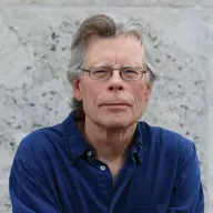 スティーヴン・キングさん近影 ©Shane Leonard