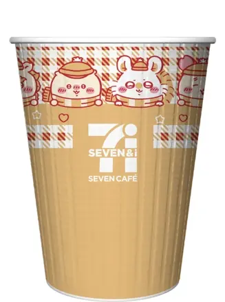 セブンカフェ ホットカフェラテ2